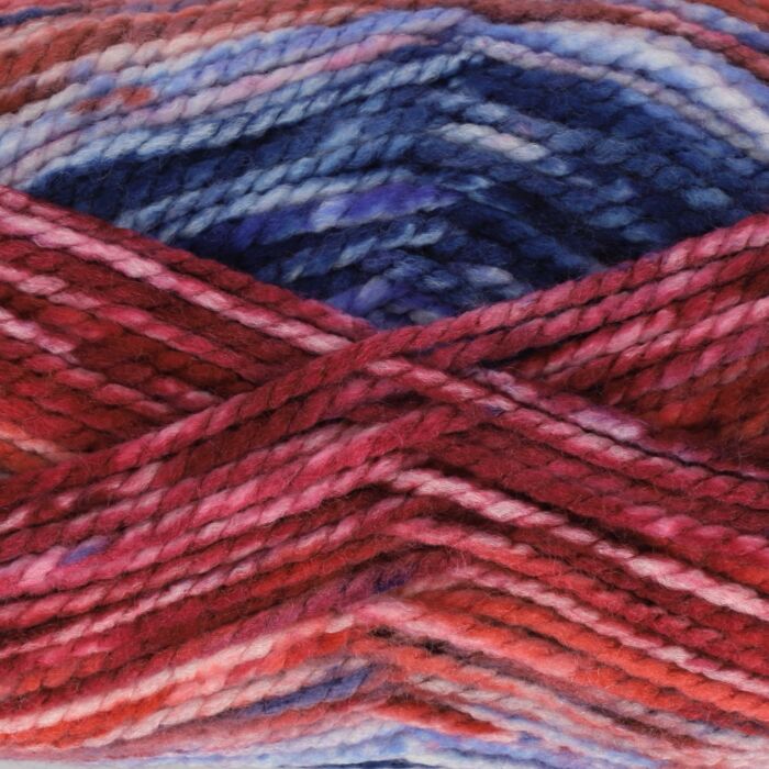 King Cole Hedgerow Chunky Yarn Oakwood 5843 200g main product photo