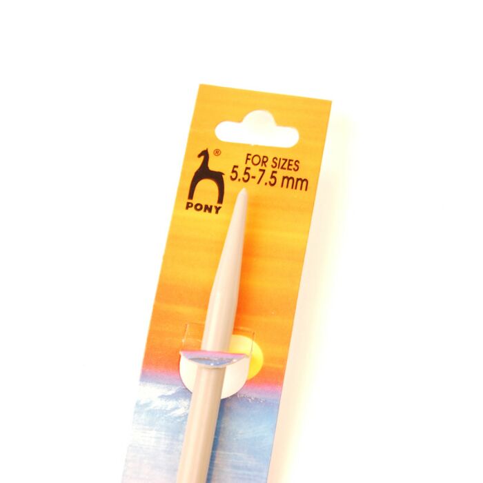Pony Cable Stitch Needle Large 5.50 - 7.50mm main product photo