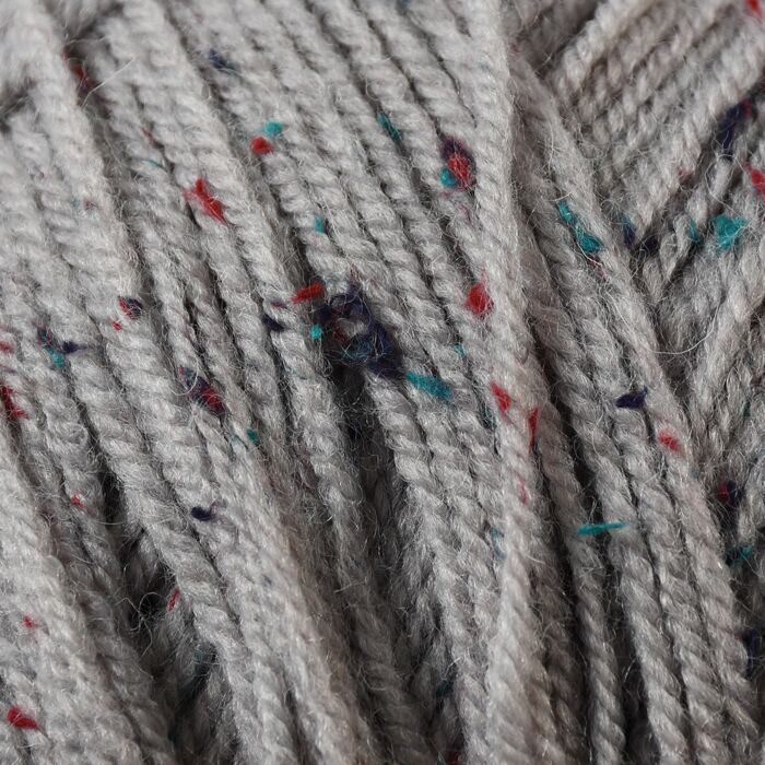 James C Brett Rustic Aran DAT47 400g main product photo