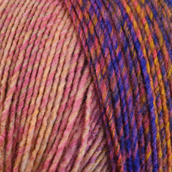 Sirdar Jewelspun Aran Yarn Tourmaline 850 200g main product photo