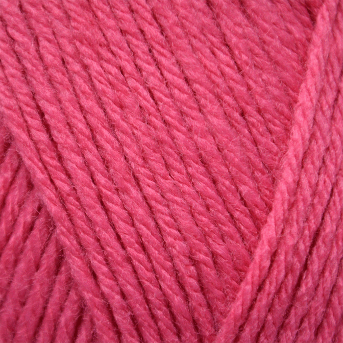 Emu Treasure DK Yarn Hot Pink 510 50g main product photo