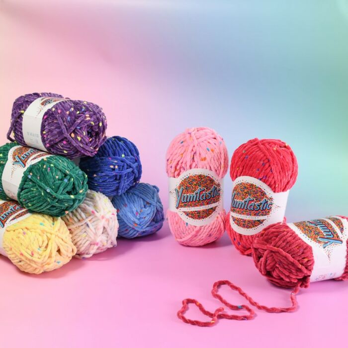 King Cole Yumtastic Chunky Yarn 100 grm Ball main product photo