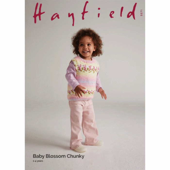 Hayfield baby blossom knitting patterns new arrivals