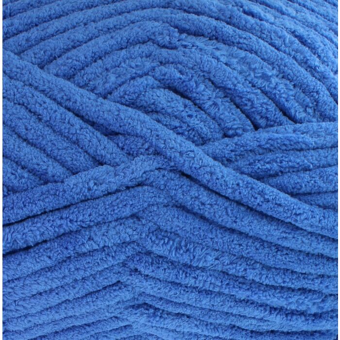 King Cole Jumbo Toastie Super Chunky Yarn Blue 6456 400g main product photo