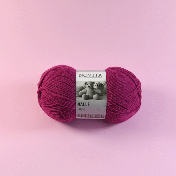 Novita Nalle Sport DK Yarn - 100 grm Ball