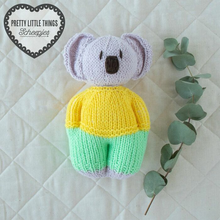 Scheepjes Pretty Little Things Soft Toys No1 69667 