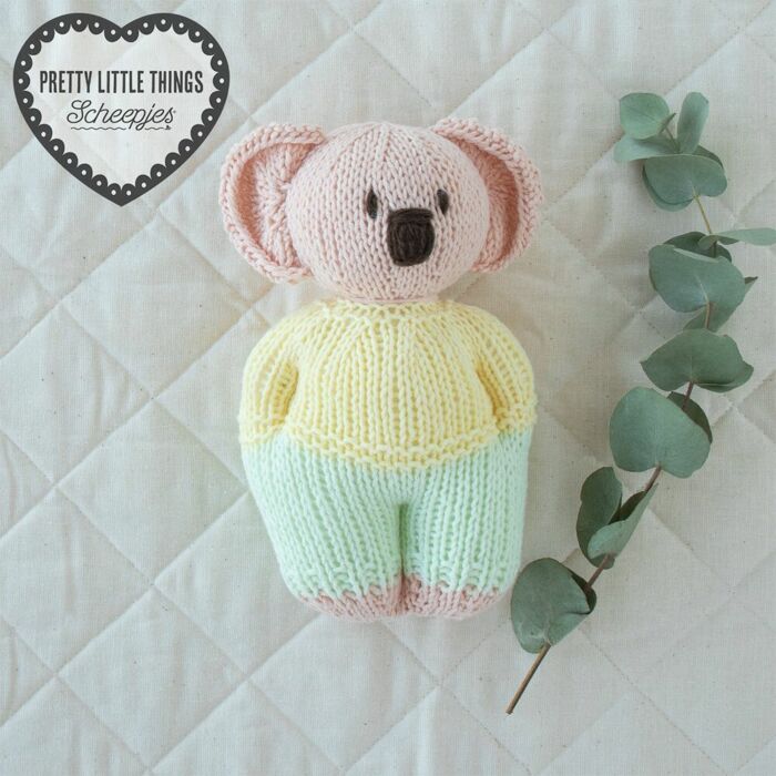 Scheepjes Pretty Little Things Soft Toys No1 69667 