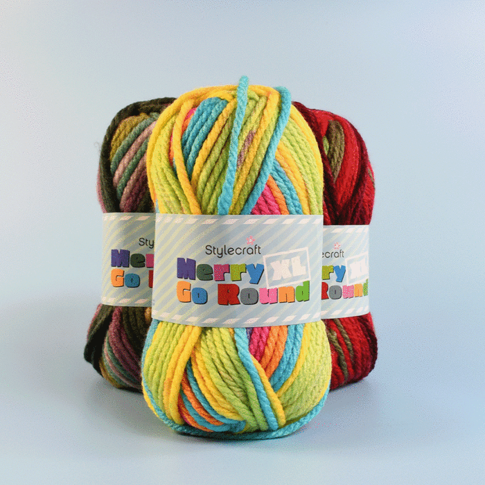 Clover 3142 -THREADER Yarn