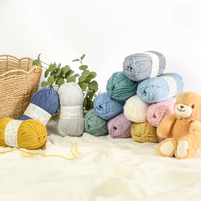 Stylecraft Bambino DK Yarn - 100 grm main product photo