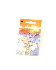 Pony Safety Stitch Markers  Assorted Sizes