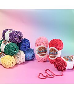 King Cole Yumtastic Chunky Yarn 100 grm Ball