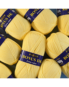 Hayfield Bonus DK Value Pack - 10 x 100g Balls