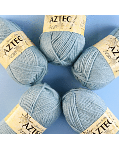 James C. Brett Aztec Aran Value Pack - 5 x 100g Balls