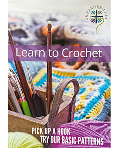 UKHKA Learn to Crochet Booklet  