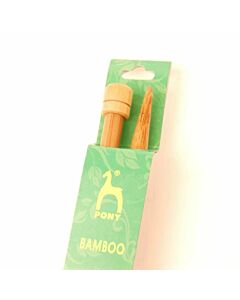 Pony Bamboo Knitting Needles