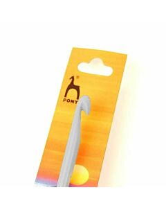 Pony Aluminium Crochet Hooks