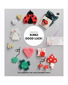 Rico Creative Bubble Good Luck Book  