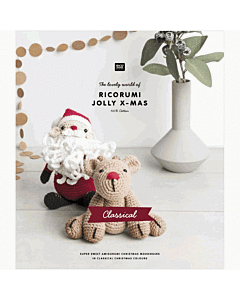 Ricorumi Jolly Xmas Classic - PDF Download  