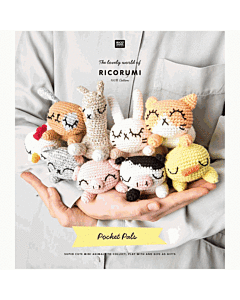 Ricorumi Pocket Pals - PDF Download  