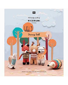 Ricorumi Funny Fall - PDF Download  