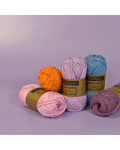 Scheepjes Cahlista Aran Yarn 50grm Ball