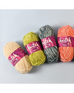 Stylecraft Batik DK Yarn - 50 grm Ball