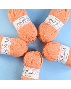 Stylecraft Bellissima DK Value Pack - 5 x 100g Balls