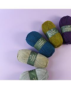 Stylecraft Highland Heathers Aran Yarn - 100 grm Ball