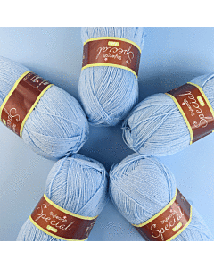 Stylecraft Special 4 Ply Value Pack - 5 x 100g Balls