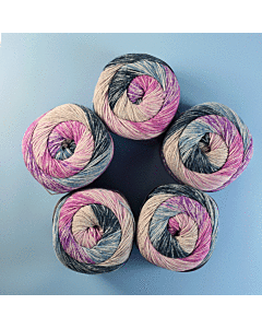 Stylecraft Batik Swirl DK Value Pack - 5 x 200g Balls