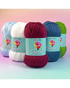 WoolBox Imagine Anti-Pilling Aran Yarn 100 grm