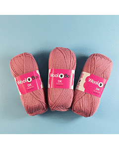 WoolBox DK Value Pack - 3 x 100g Balls