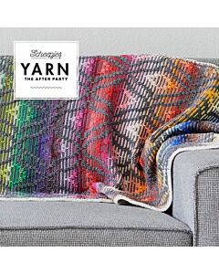 Scheepjes Yarn The After Party 47 - Crochet Diamond Sofa Runner in Scheepjes Catona 4 Ply