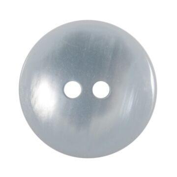 Milward Carded Buttons Pearl Sky Blue 19mm Pack of 4