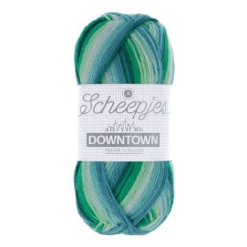 Scheepjes Downtown  (Lace /Fingering Weight ) Yarn - 50 grm Ball