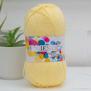 Woolcraft Majestic DK Yarn 100 grm Ball