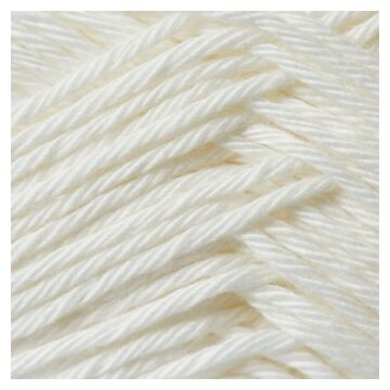 Rico Baby Cotton Soft DK 001 Antique White 50g