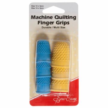 Sew Easy Quilters Finger Grips  