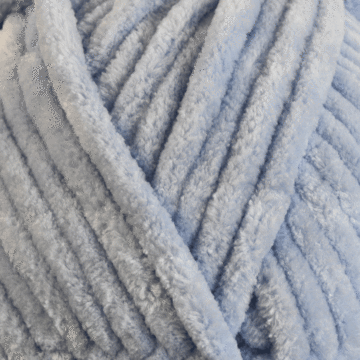James C Brett Flutterby Huggable Super Chunky UG05 Blue 250g