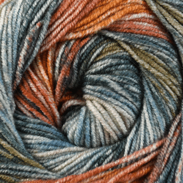 Stylecraft Batik Swirl DK Yarn Colorado River 3778 200g
