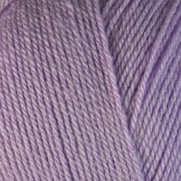 Woolcraft Aran with Wool Yarn Lilac 912 400g Woolcraft Aran with Wool Yarn Lilac 912 400g