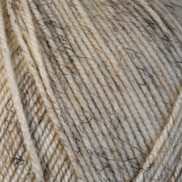 Woolcraft Aran with Wool Yarn Sand Stone 815 400g Woolcraft Aran with Wool Yarn Sand Stone 815 400g