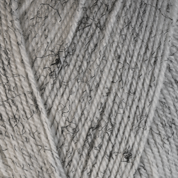 Woolcraft Aran with Wool Yarn Storm Cloud 897 400g