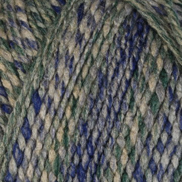 Woolcraft Pebble Chunky Yarn Verde 8030 200g
