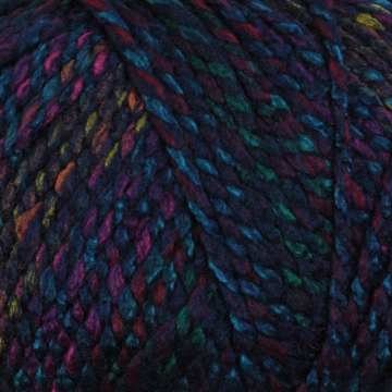 Woolcraft Pebble Chunky Yarn Harlequin 8136 200g