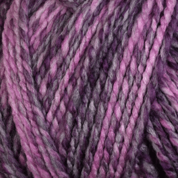 Woolcraft Pebble Chunky Yarn Pink 8072 200g