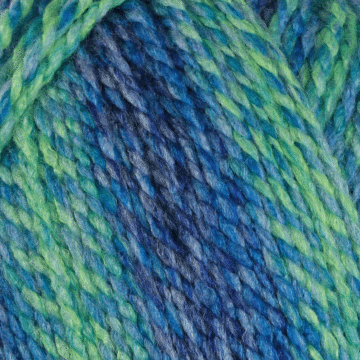 Woolcraft Pebble Chunky Yarn Atlantis 8036 200g