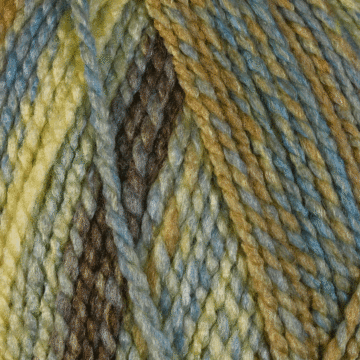 Woolcraft Pebble Chunky Yarn Harmony 8014 200g