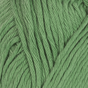 Scheepjes Cahlista Aran Yarn Forest Green 412 50g Scheepjes Cahlista Aran Yarn Forest Green 412 50g