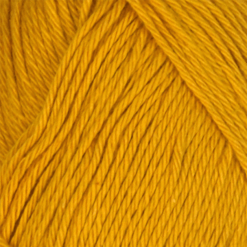 Scheepjes Cotton 8 4 Ply Yarn Ochre 722 50g